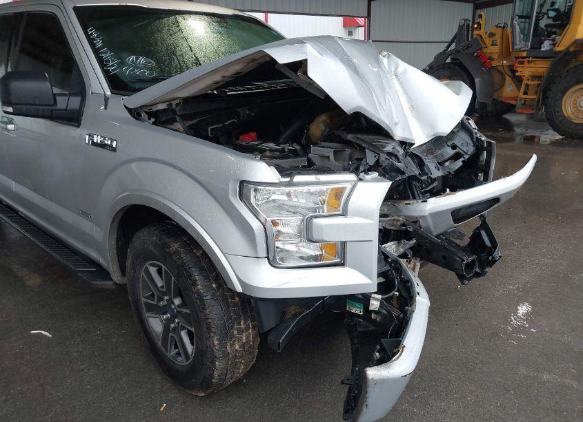 Photo 19 of 2017 Ford F-150 XLT (VIN 1FTEW1CP5HKC04800)