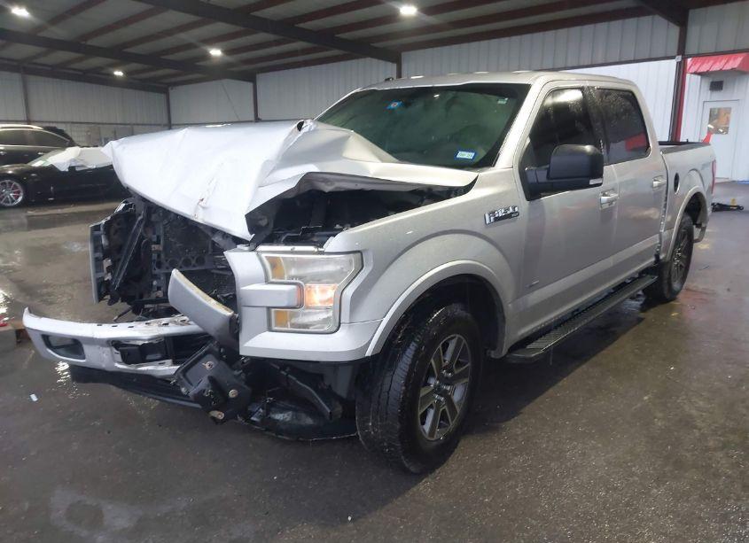 Photo 2 of 2017 Ford F-150 XLT (VIN 1FTEW1CP5HKC04800)