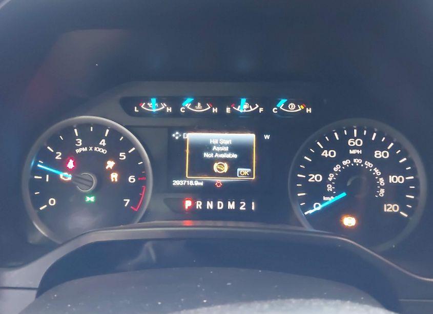 Photo 7 of 2017 Ford F-150 XLT (VIN 1FTEW1CP5HKC04800)