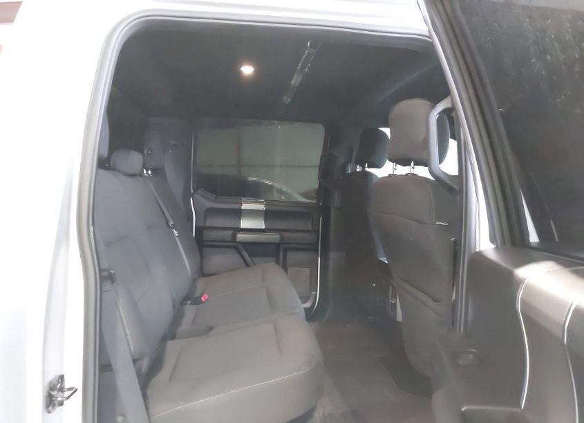 Photo 8 of 2017 Ford F-150 XLT (VIN 1FTEW1CP5HKC04800)