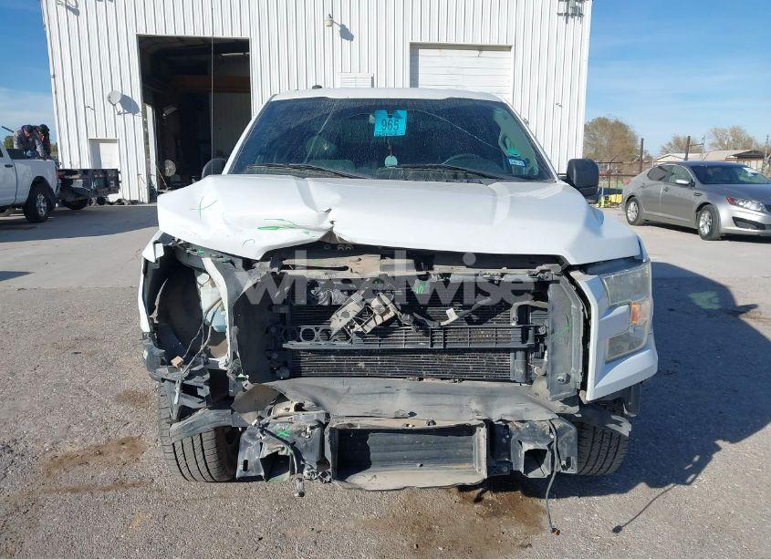 Photo 12 of 2017 Ford F-150 XLT (VIN 1FTEW1CP5HKC33777)