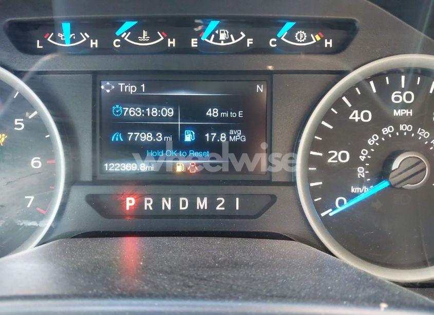 Photo 15 of 2017 Ford F-150 XLT (VIN 1FTEW1CP5HKC33777)