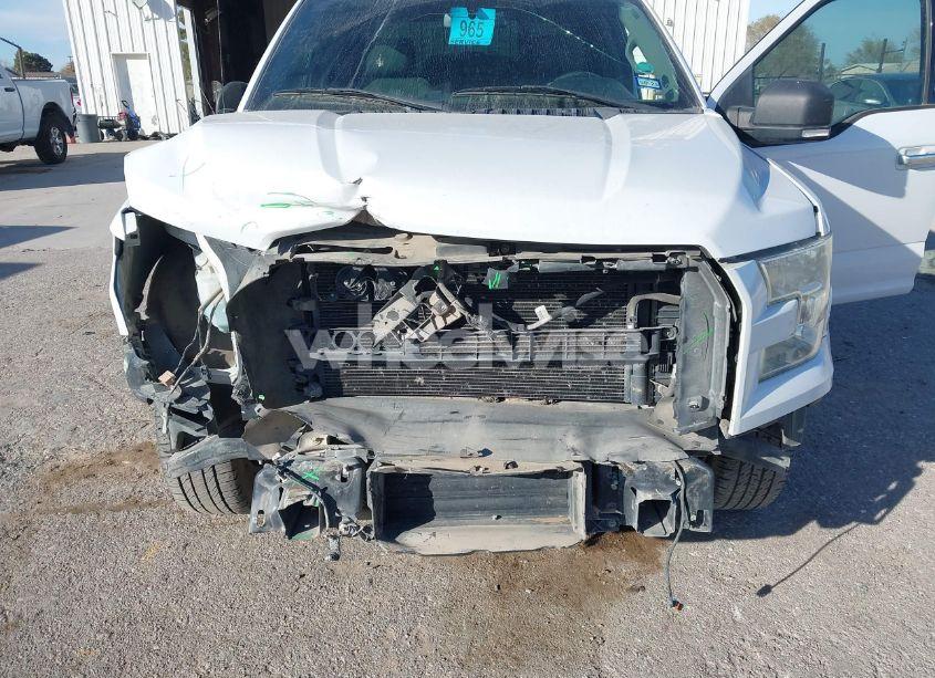 Photo 6 of 2017 Ford F-150 XLT (VIN 1FTEW1CP5HKC33777)