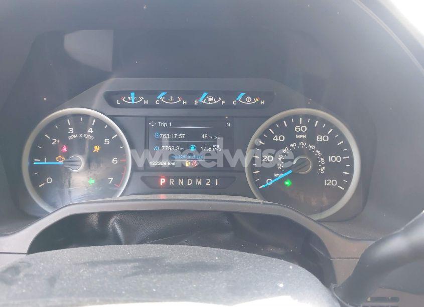 Photo 7 of 2017 Ford F-150 XLT (VIN 1FTEW1CP5HKC33777)