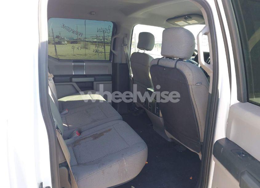 Photo 8 of 2017 Ford F-150 XLT (VIN 1FTEW1CP5HKC33777)