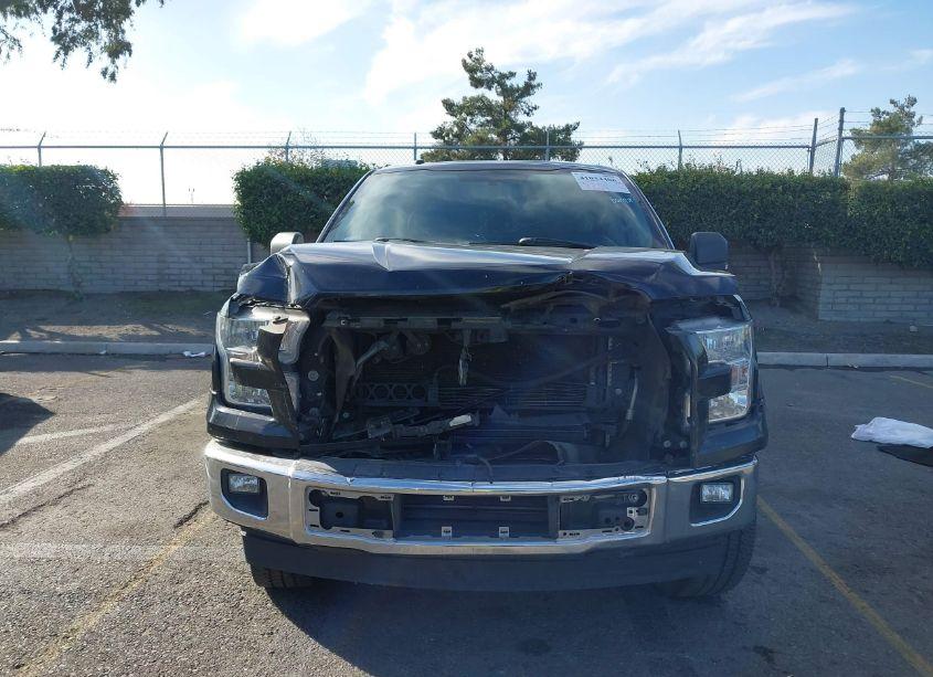 Photo 12 of 2017 Ford F-150 XLT (VIN 1FTEW1CP5HKD19073)