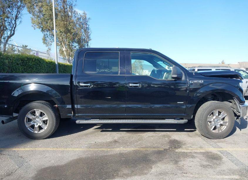 Photo 13 of 2017 Ford F-150 XLT (VIN 1FTEW1CP5HKD19073)