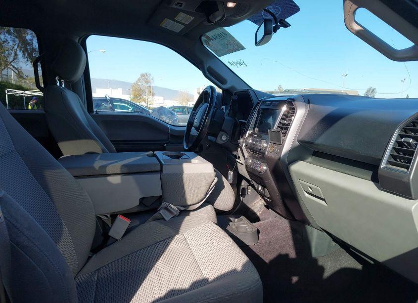 Photo 5 of 2017 Ford F-150 XLT (VIN 1FTEW1CP5HKD19073)