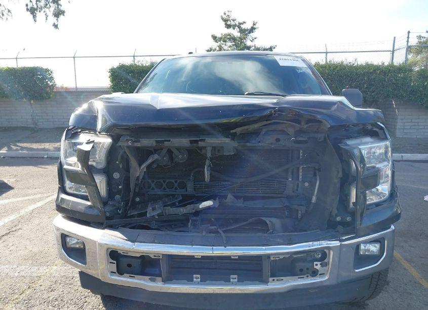 Photo 6 of 2017 Ford F-150 XLT (VIN 1FTEW1CP5HKD19073)