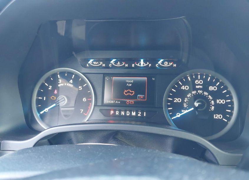 Photo 7 of 2017 Ford F-150 XLT (VIN 1FTEW1CP5HKD19073)