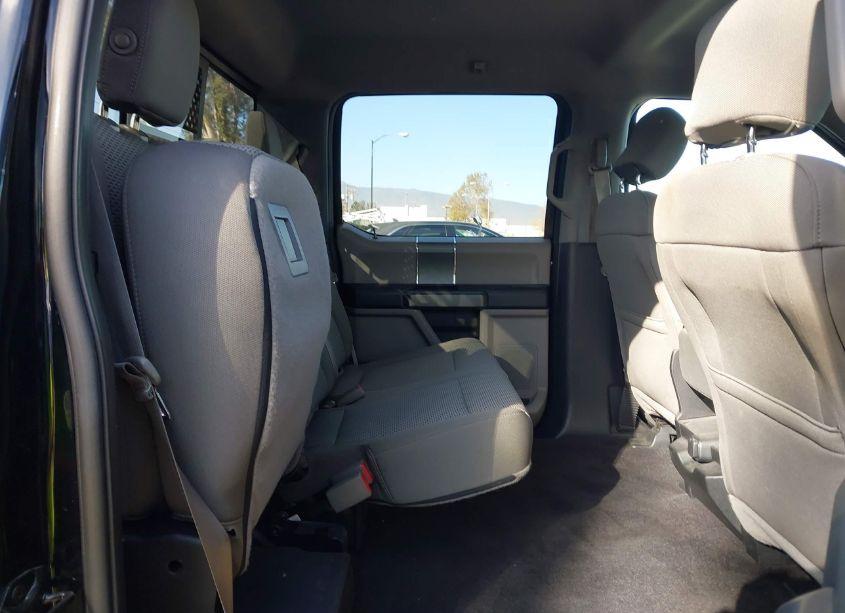 Photo 8 of 2017 Ford F-150 XLT (VIN 1FTEW1CP5HKD19073)