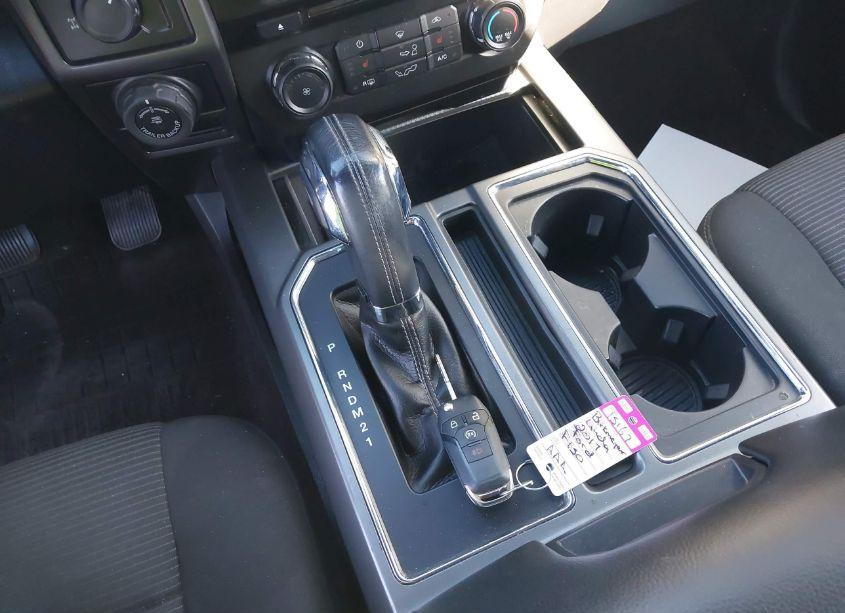 Photo 11 of 2017 Ford F-150 XLT (VIN 1FTEW1CP5HKD25438)