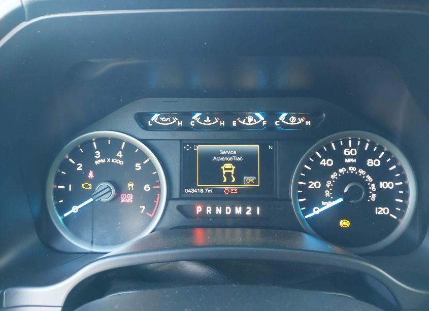 Photo 16 of 2017 Ford F-150 XLT (VIN 1FTEW1CP5HKD25438)