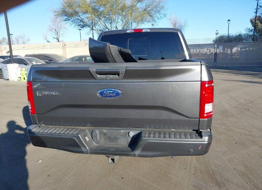 Photo 17 of 2017 Ford F-150 XLT (VIN 1FTEW1CP5HKD25438)