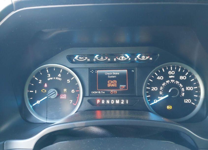 Photo 7 of 2017 Ford F-150 XLT (VIN 1FTEW1CP5HKD25438)