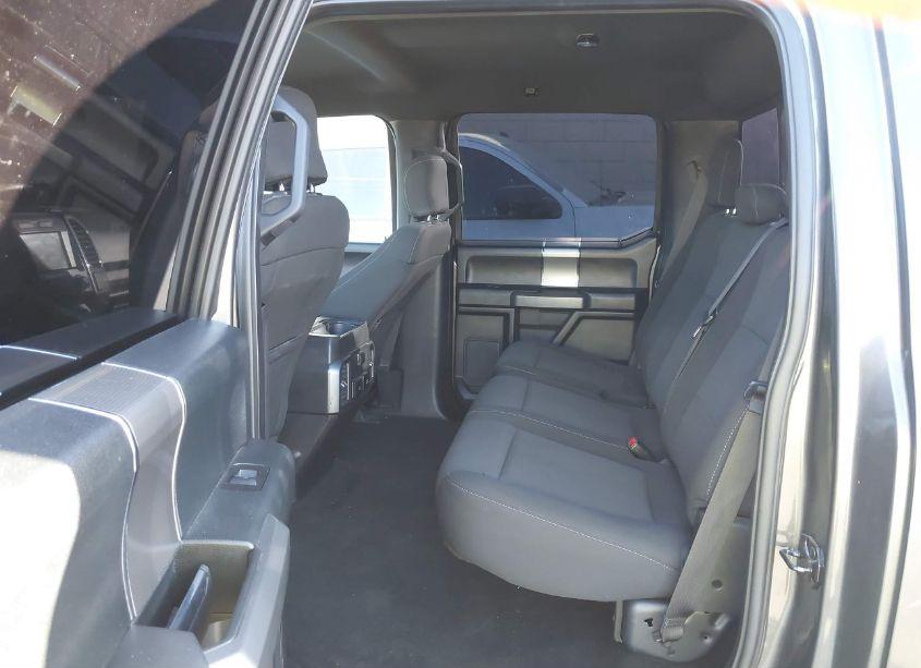 Photo 8 of 2017 Ford F-150 XLT (VIN 1FTEW1CP5HKD25438)