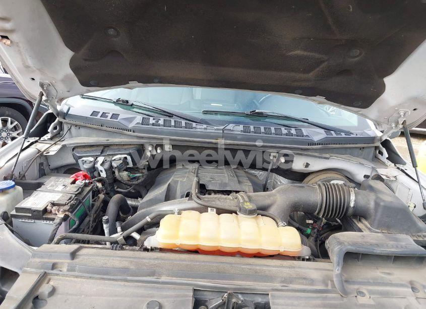 Photo 10 of 2018 Ford F-150 XLT (VIN 1FTEW1CP5JFC76305)