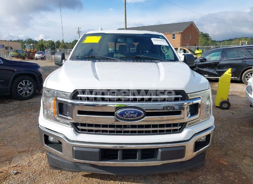 Photo 12 of 2018 Ford F-150 XLT (VIN 1FTEW1CP5JFC76305)