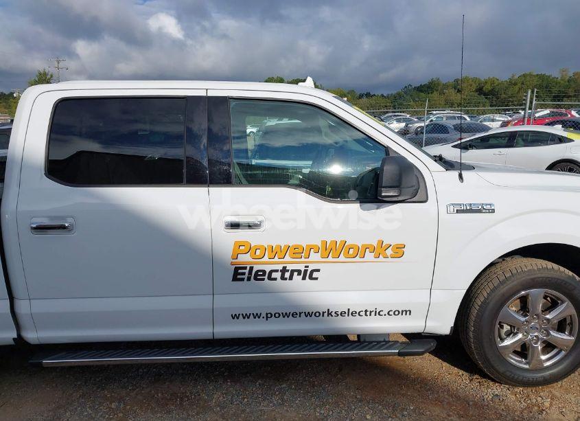 Photo 13 of 2018 Ford F-150 XLT (VIN 1FTEW1CP5JFC76305)