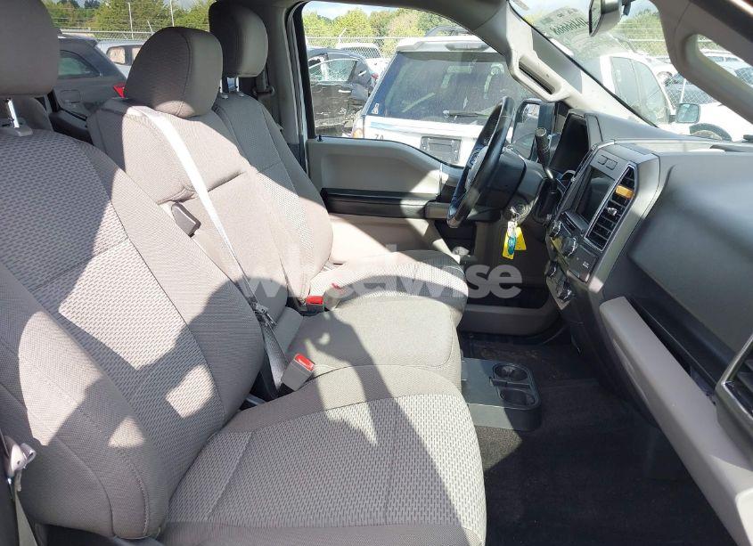 Photo 5 of 2018 Ford F-150 XLT (VIN 1FTEW1CP5JFC76305)