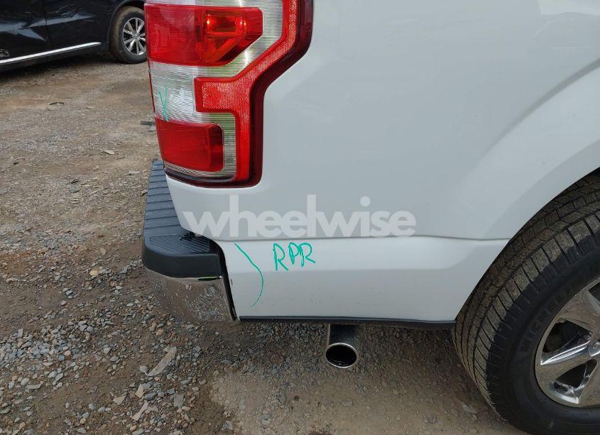 Photo 6 of 2018 Ford F-150 XLT (VIN 1FTEW1CP5JFC76305)