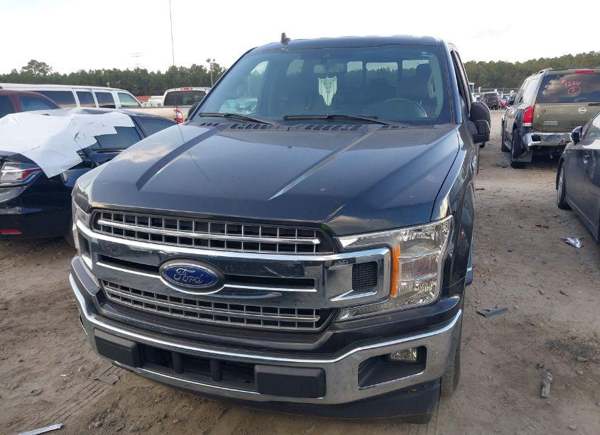 Photo 12 of 2019 Ford F-150 XLT (VIN 1FTEW1CP5KFD25620)