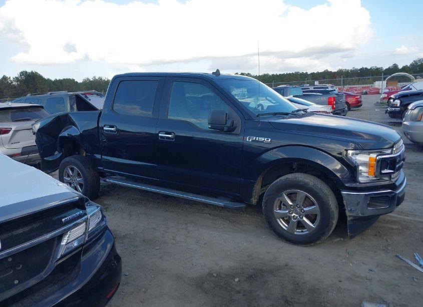 Photo 13 of 2019 Ford F-150 XLT (VIN 1FTEW1CP5KFD25620)