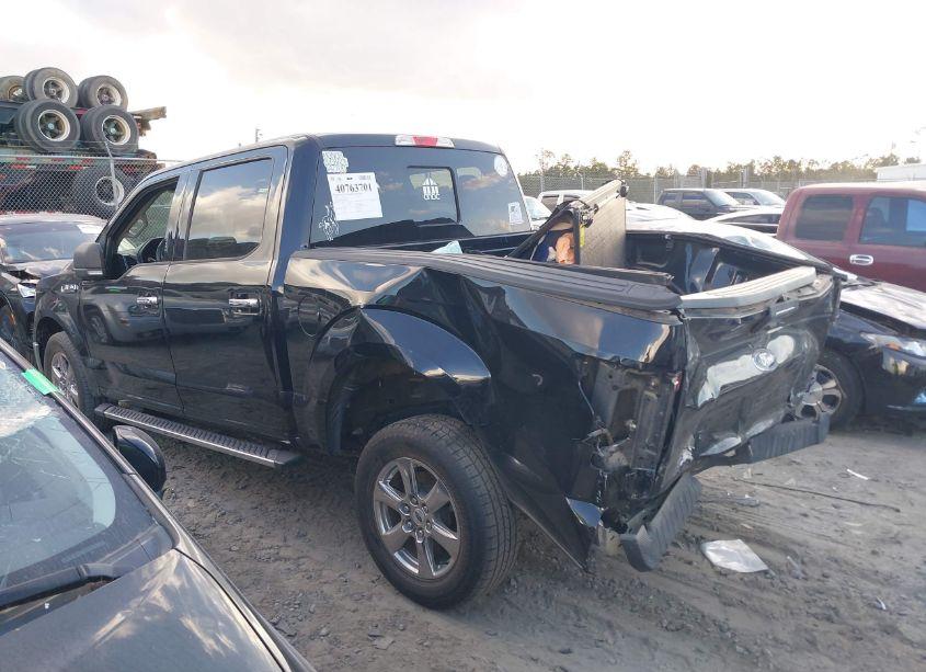 Photo 14 of 2019 Ford F-150 XLT (VIN 1FTEW1CP5KFD25620)