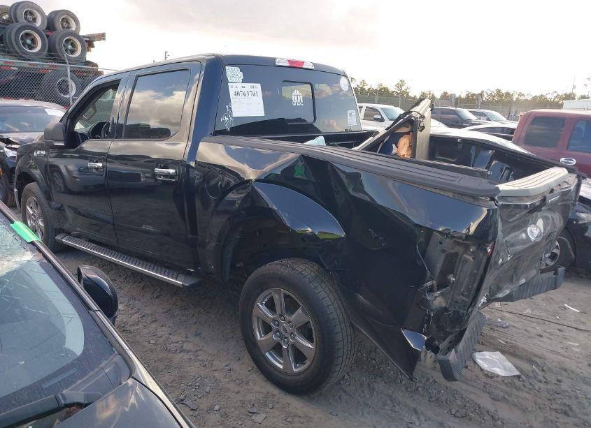 Photo 3 of 2019 Ford F-150 XLT (VIN 1FTEW1CP5KFD25620)