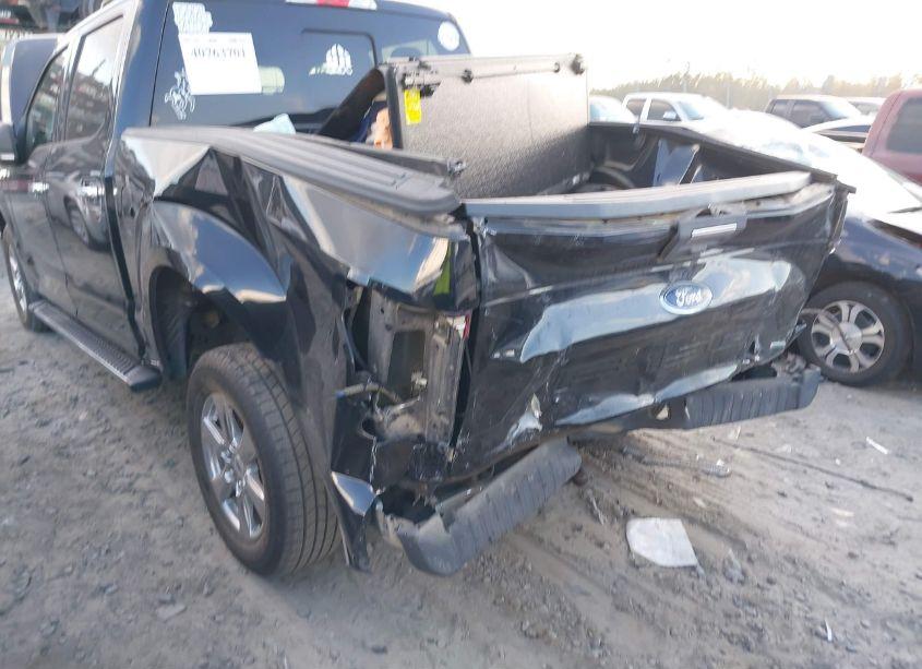 Photo 6 of 2019 Ford F-150 XLT (VIN 1FTEW1CP5KFD25620)