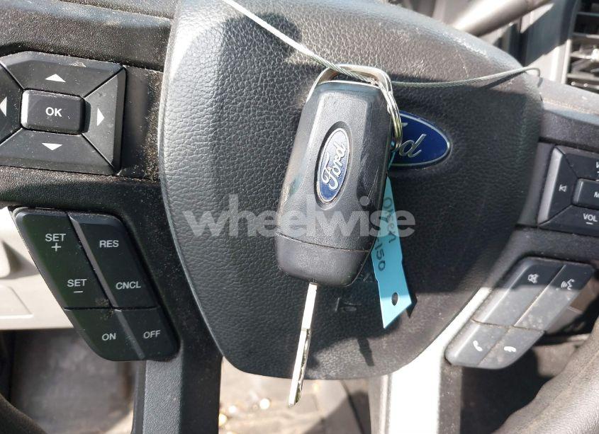 Photo 11 of 2019 Ford F-150 XL (VIN 1FTEW1CP5KKC01743)