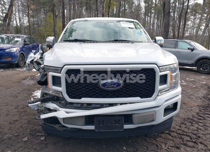 Photo 12 of 2019 Ford F-150 XL (VIN 1FTEW1CP5KKC01743)