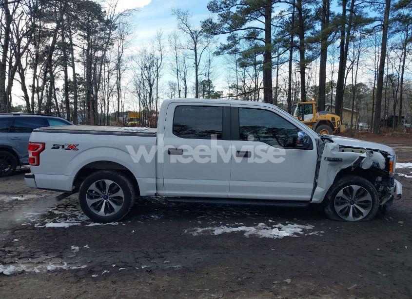 Photo 13 of 2019 Ford F-150 XL (VIN 1FTEW1CP5KKC01743)