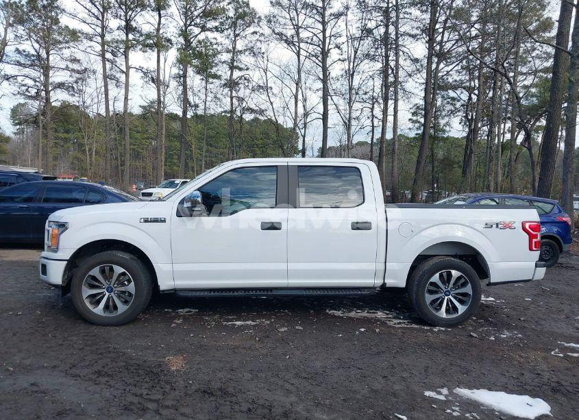 Photo 14 of 2019 Ford F-150 XL (VIN 1FTEW1CP5KKC01743)