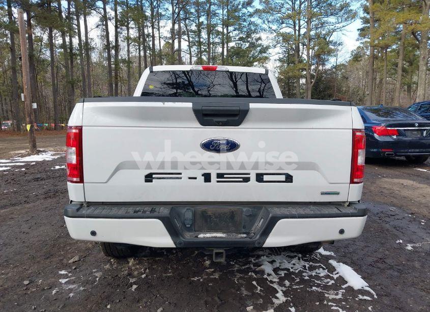 Photo 16 of 2019 Ford F-150 XL (VIN 1FTEW1CP5KKC01743)
