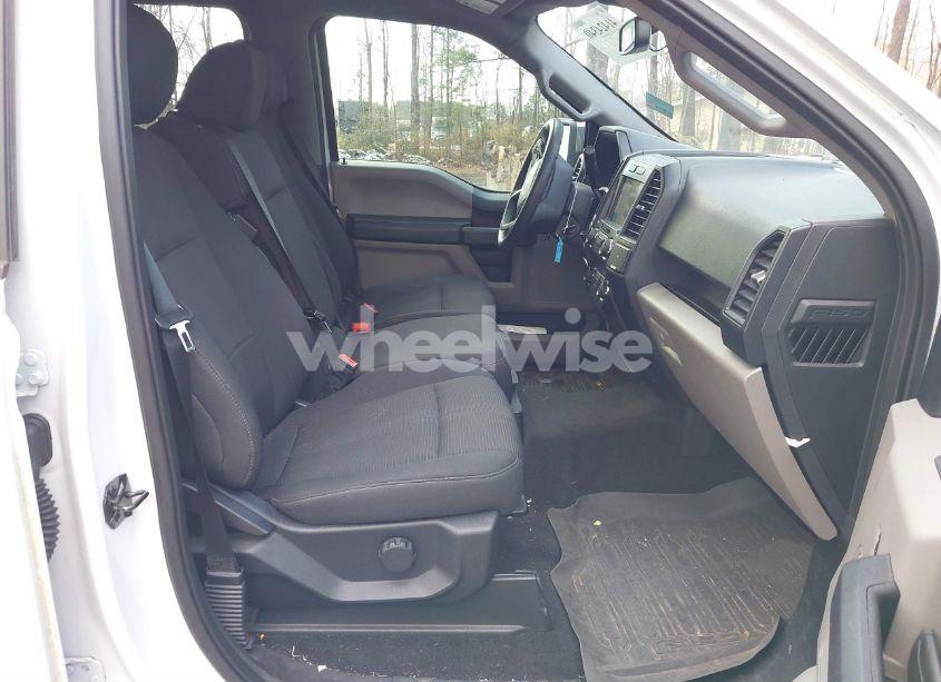 Photo 5 of 2019 Ford F-150 XL (VIN 1FTEW1CP5KKC01743)