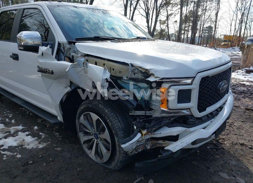 Photo 6 of 2019 Ford F-150 XL (VIN 1FTEW1CP5KKC01743)