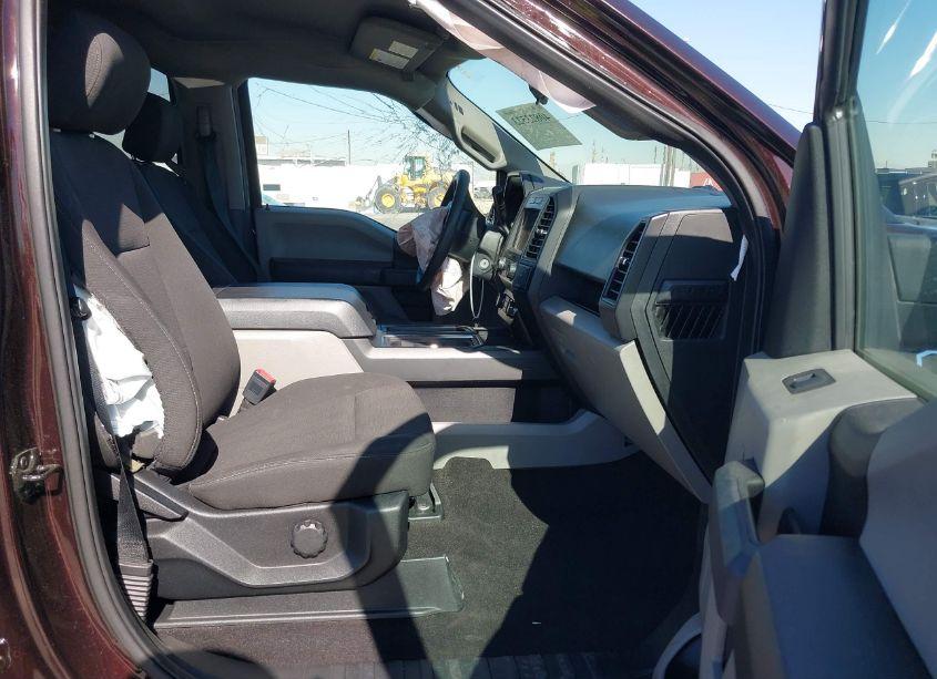 Photo 5 of 2019 Ford F-150 XL (VIN 1FTEW1CP5KKC34886)