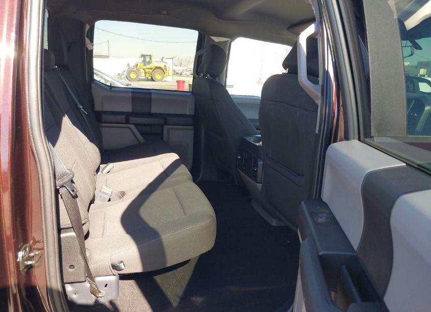 Photo 8 of 2019 Ford F-150 XL (VIN 1FTEW1CP5KKC34886)