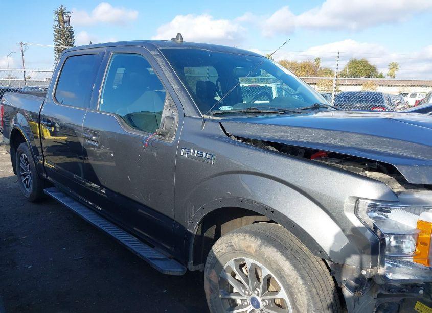 Photo 14 of 2019 Ford F-150 XLT (VIN 1FTEW1CP5KKD64439)
