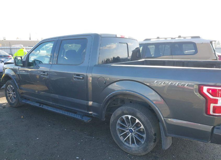 Photo 15 of 2019 Ford F-150 XLT (VIN 1FTEW1CP5KKD64439)