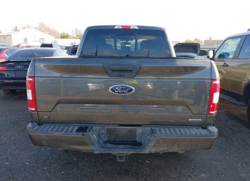 Photo 17 of 2019 Ford F-150 XLT (VIN 1FTEW1CP5KKD64439)