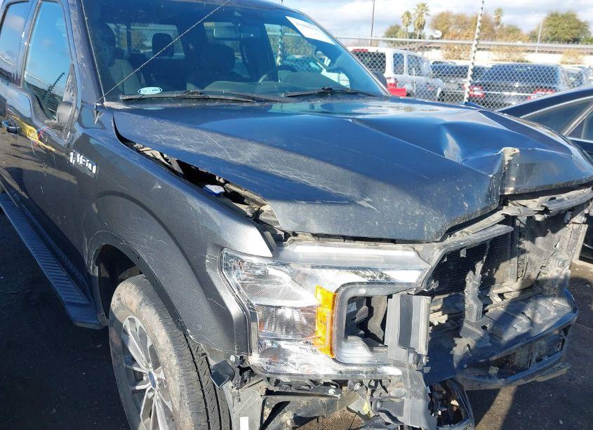 Photo 20 of 2019 Ford F-150 XLT (VIN 1FTEW1CP5KKD64439)