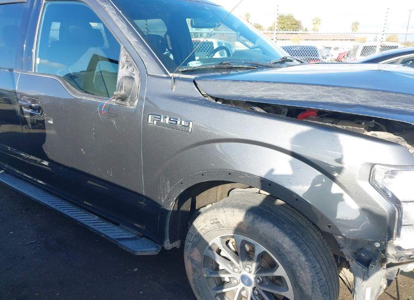 Photo 21 of 2019 Ford F-150 XLT (VIN 1FTEW1CP5KKD64439)