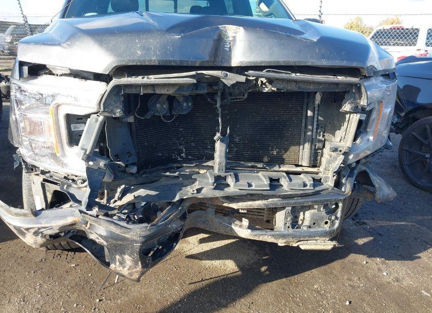 Photo 6 of 2019 Ford F-150 XLT (VIN 1FTEW1CP5KKD64439)