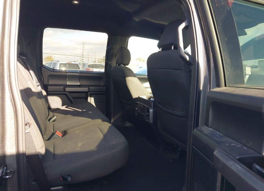 Photo 8 of 2019 Ford F-150 XLT (VIN 1FTEW1CP5KKD64439)