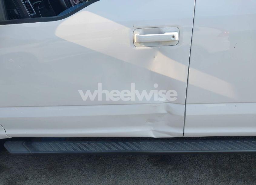 Photo 19 of 2019 Ford F150 SUPERCREW (VIN 1FTEW1CP5KKD97649)