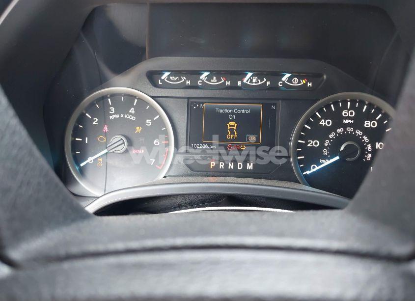 Photo 7 of 2019 Ford F150 SUPERCREW (VIN 1FTEW1CP5KKD97649)