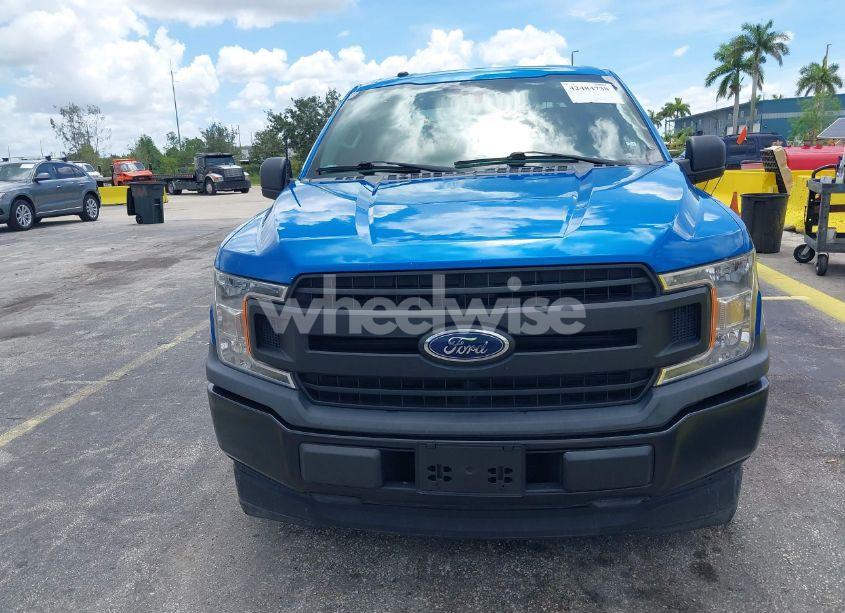 Photo 12 of 2019 Ford F-150 XL (VIN 1FTEW1CP5KKE83480)