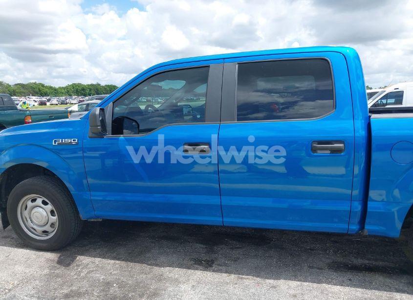 Photo 14 of 2019 Ford F-150 XL (VIN 1FTEW1CP5KKE83480)